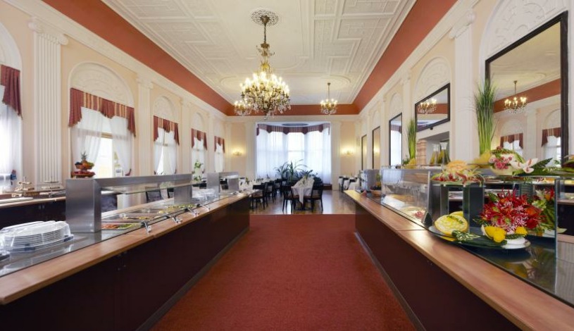 Spa Resort PAWLIK - AQUAFORUM Františkovy Lázně